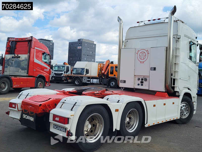 Scania S650 6X4 Retarder Full-Air Leather ACC Navi LED - Trækker: billede 5 Scania S650 6X4 Retarder Full-Air Leather ACC Navi LED - Trækker: billede 5