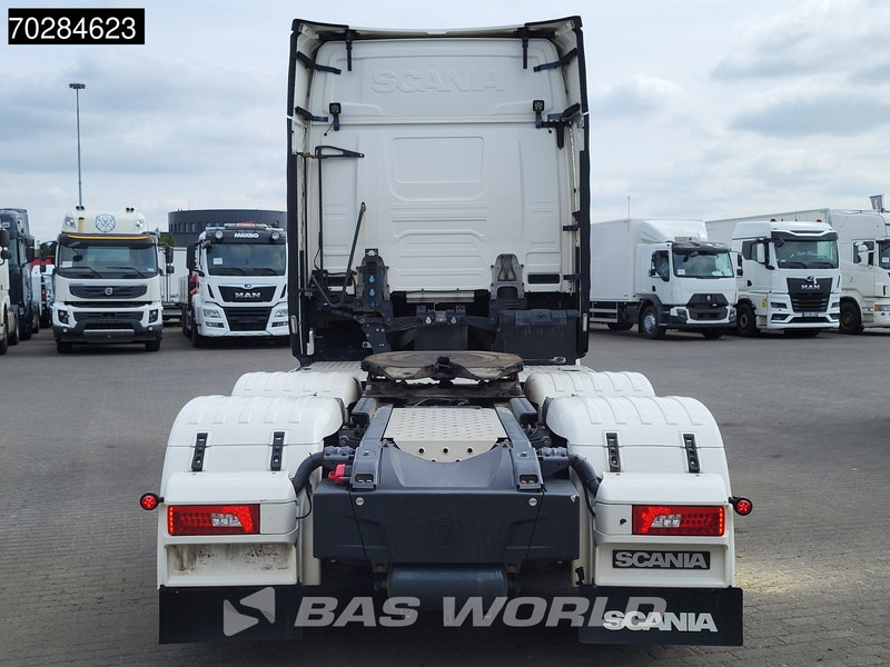 Scania S650 S 6X2 Retarder Liftachse Full-Air Leather Alcoa's - Trækker: billede 5 Scania S650 S 6X2 Retarder Liftachse Full-Air Leather Alcoa's - Trækker: billede 5