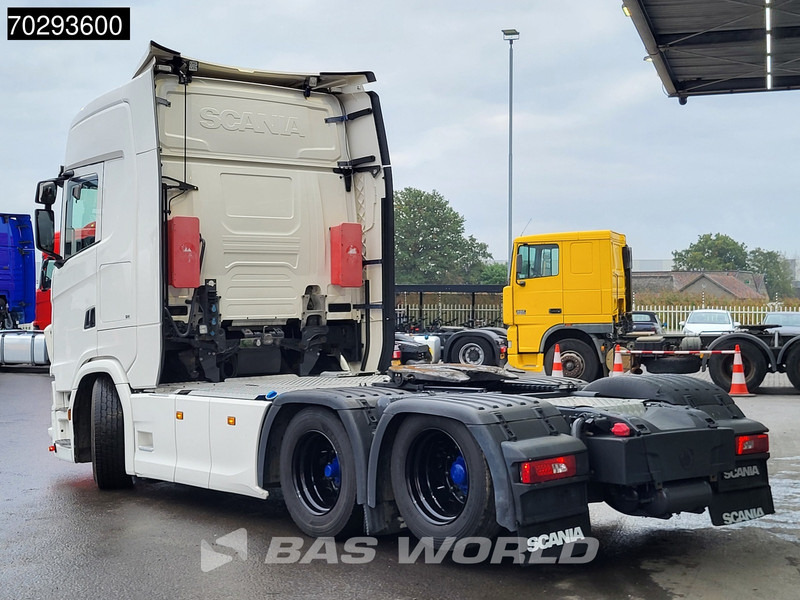 Scania S730 S 6X2 Full-Air! Retarder Lift-Axle ACC Led Navi Euro 6 - Trækker: billede 2 Scania S730 S 6X2 Full-Air! Retarder Lift-Axle ACC Led Navi Euro 6 - Trækker: billede 2