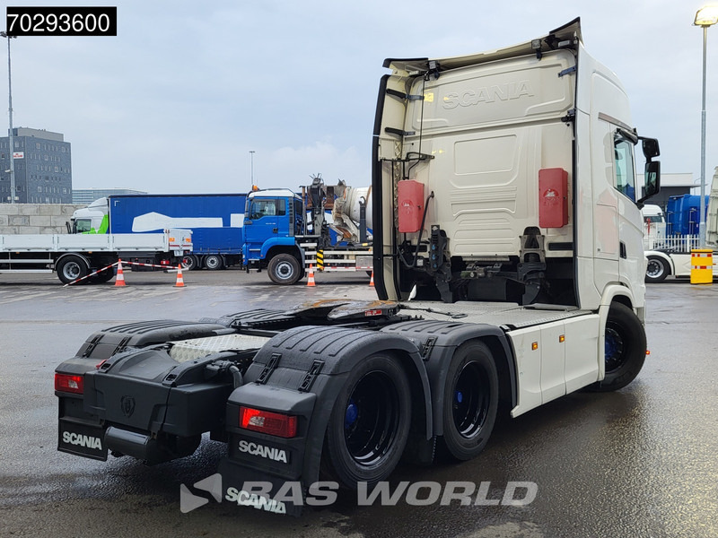 Scania S730 S 6X2 Full-Air! Retarder Lift-Axle ACC Led Navi Euro 6 - Trækker: billede 5 Scania S730 S 6X2 Full-Air! Retarder Lift-Axle ACC Led Navi Euro 6 - Trækker: billede 5