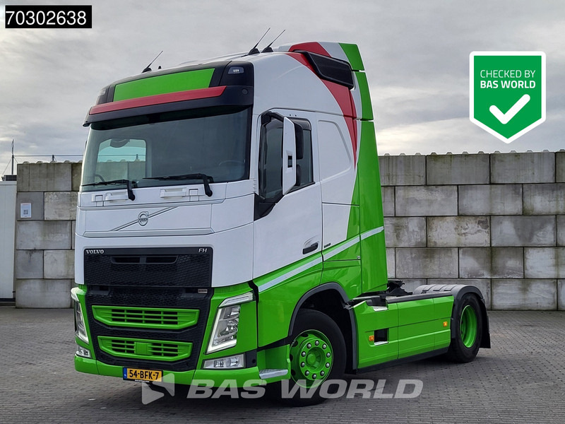 Volvo FH 420 4X2 NL-Truck VEB+ 80% Tyres Trailer-coupling Euro6 - Trækker: billede 1 Volvo FH 420 4X2 NL-Truck VEB+ 80% Tyres Trailer-coupling Euro6 - Trækker: billede 1