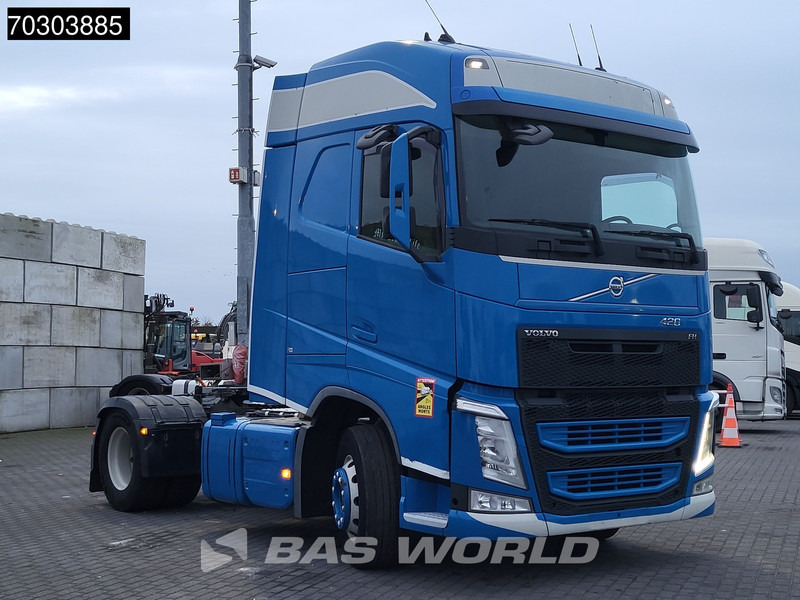 Volvo FH 420 4X2 VEB+ 2xTanks PTO - Trækker: billede 3 Volvo FH 420 4X2 VEB+ 2xTanks PTO - Trækker: billede 3