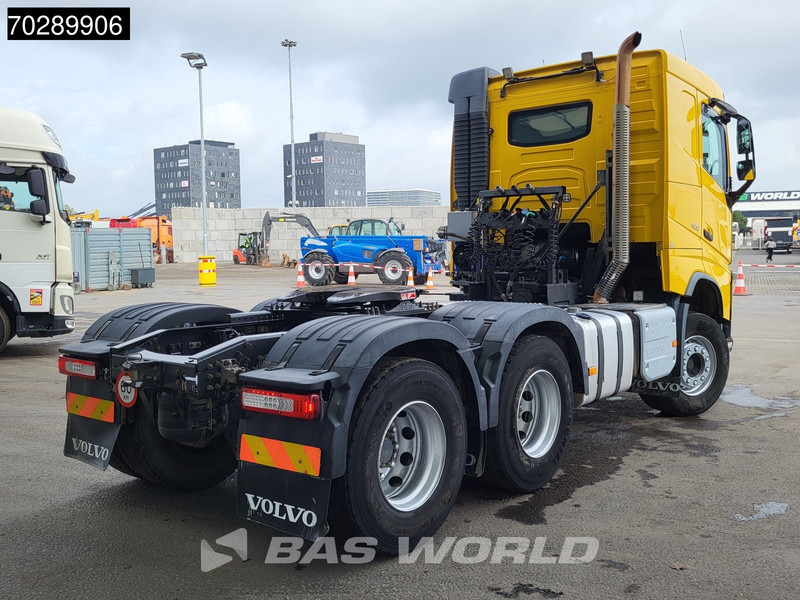 Volvo FH 420 6X4 2x Tanks PTO Hydrauliek Euro 6 - Trækker: billede 5 Volvo FH 420 6X4 2x Tanks PTO Hydrauliek Euro 6 - Trækker: billede 5