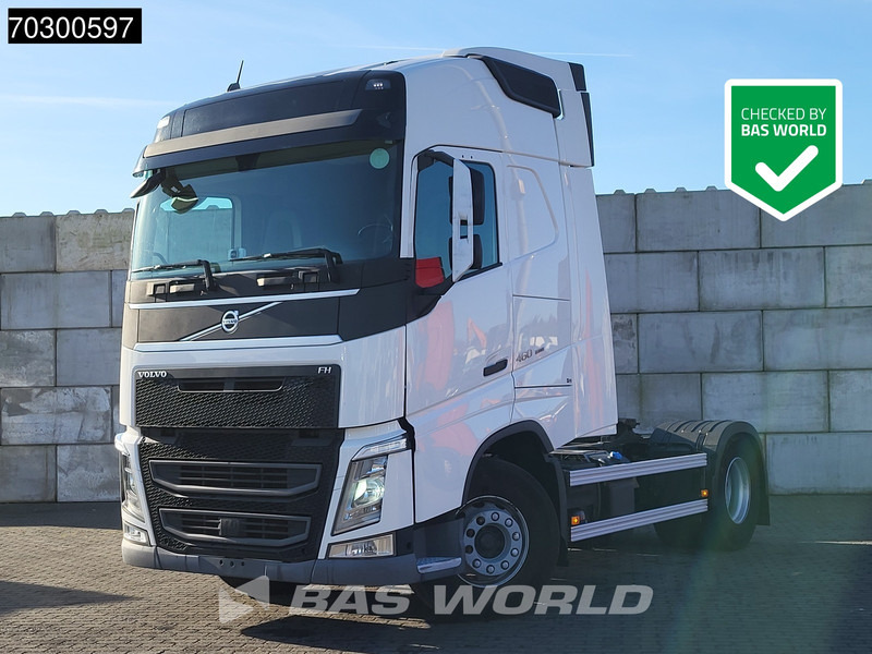 Volvo FH 460 4X2 VEB+ Euro 6 - Trækker: billede 1 Volvo FH 460 4X2 VEB+ Euro 6 - Trækker: billede 1