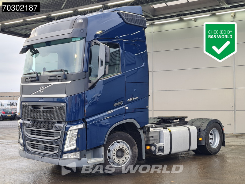 Volvo FH 460 FH 4X2 Chassis L! VEB+ 2xTanks - Trækker: billede 1 Volvo FH 460 FH 4X2 Chassis L! VEB+ 2xTanks - Trækker: billede 1