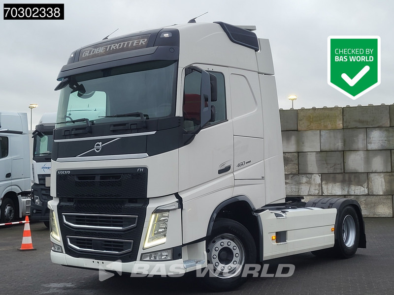 Volvo FH 460 FH 4X2 Retarder I-ParkCool - Trækker: billede 1 Volvo FH 460 FH 4X2 Retarder I-ParkCool - Trækker: billede 1