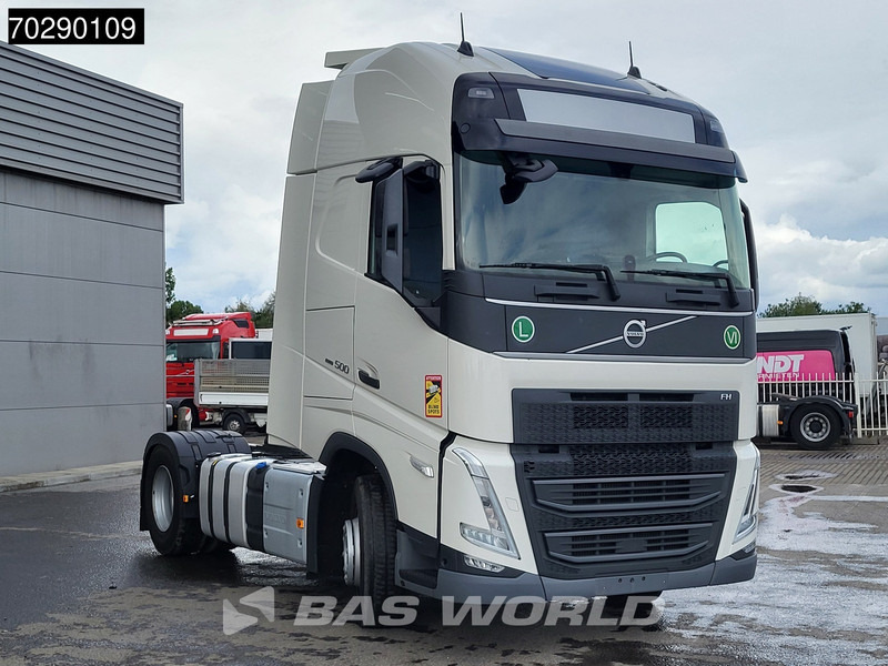 Volvo FH 500 4X2 I-Save XL VEB+ 2xTanks Navi LED ACC Euro 6 - Trækker: billede 3 Volvo FH 500 4X2 I-Save XL VEB+ 2xTanks Navi LED ACC Euro 6 - Trækker: billede 3