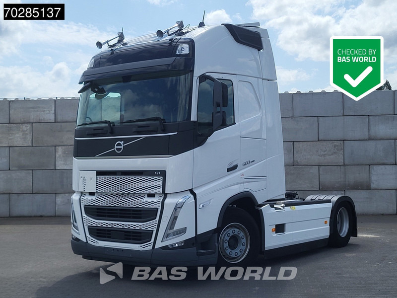 Volvo FH 500 FH 4X2 XL VEB+ 2x Tanks ACC LED ADR - Trækker: billede 1 Volvo FH 500 FH 4X2 XL VEB+ 2x Tanks ACC LED ADR - Trækker: billede 1