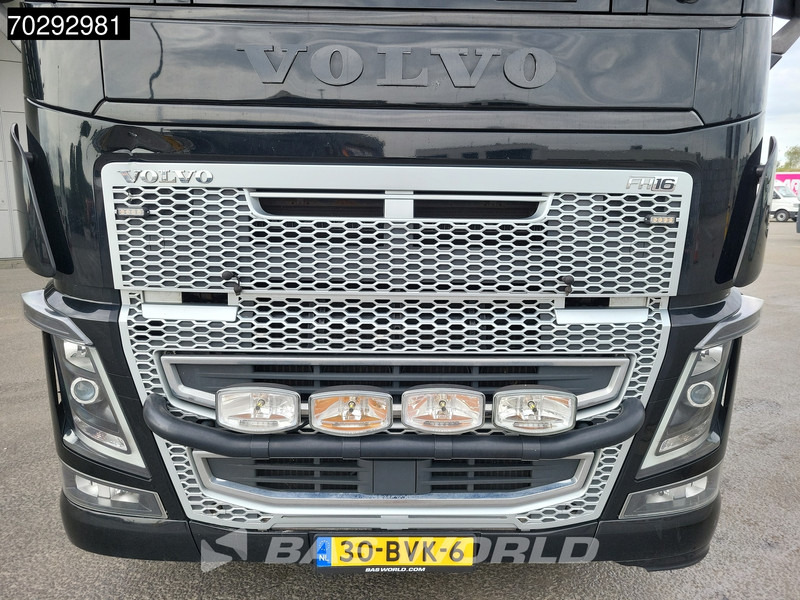 Trækker Volvo FH16 750 6X2 NL-Truck APK 07-2026! Full-Air Retarder VEB+ Big-Axle 2x Tanks Liftachse Xenon Euro 6: billede 13