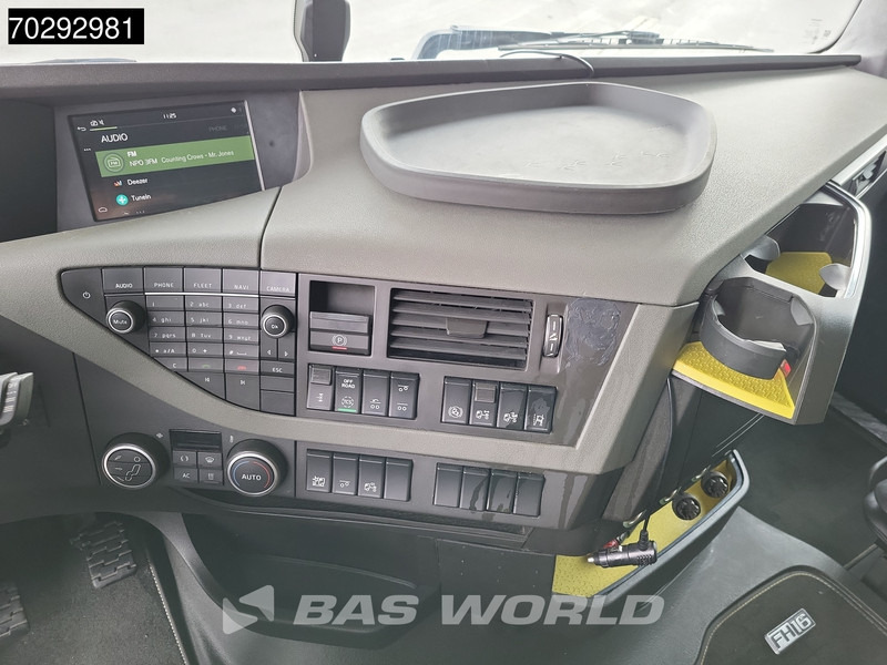 Trækker Volvo FH16 750 6X2 NL-Truck APK 07-2026! Full-Air Retarder VEB+ Big-Axle 2x Tanks Liftachse Xenon Euro 6: billede 20