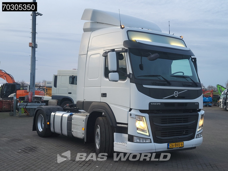 Volvo FM 370 FM 4X2 NL-Truck APK VEB - Trækker: billede 3 Volvo FM 370 FM 4X2 NL-Truck APK VEB - Trækker: billede 3