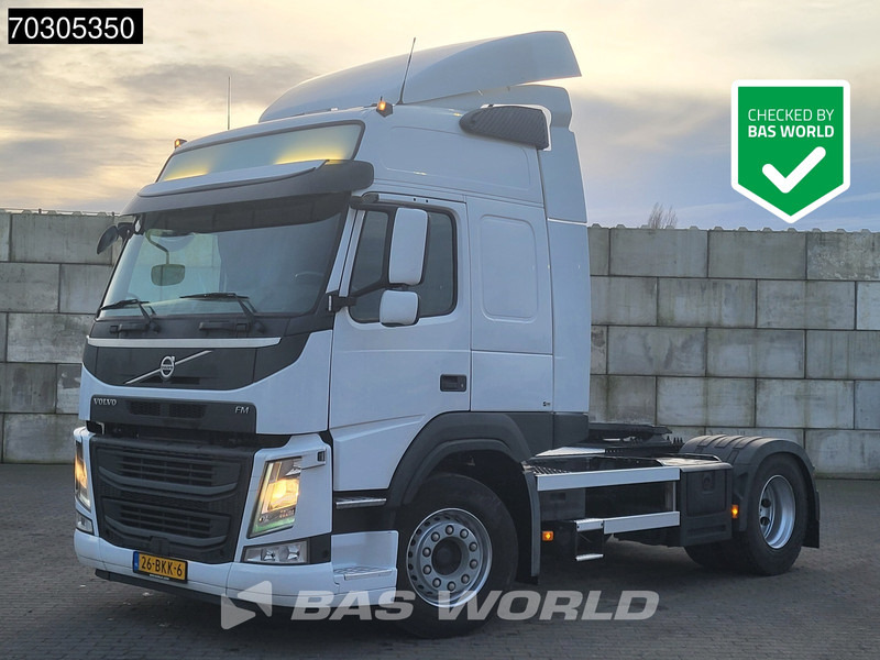 Volvo FM 370 FM 4X2 NL-Truck APK VEB - Trækker: billede 1 Volvo FM 370 FM 4X2 NL-Truck APK VEB - Trækker: billede 1
