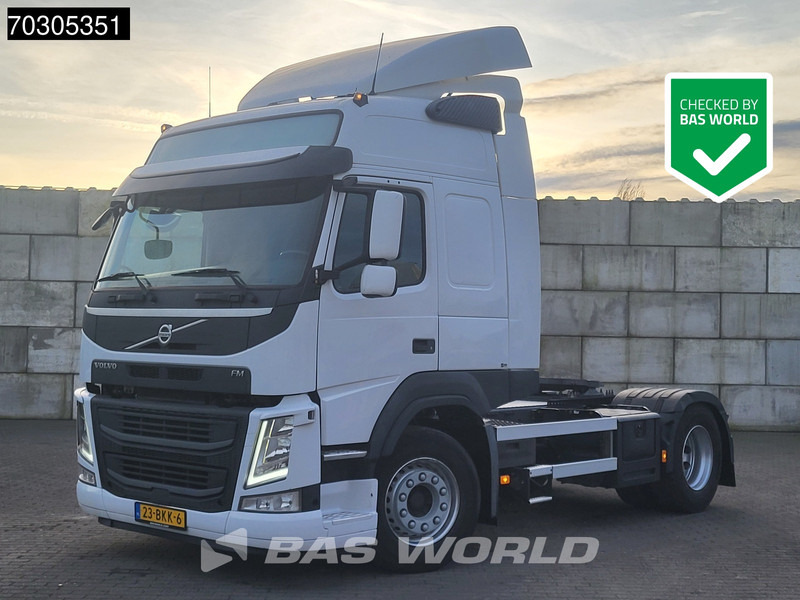 Volvo FM 370 FM 4X2 NL-Truck APK VEB - Trækker: billede 1 Volvo FM 370 FM 4X2 NL-Truck APK VEB - Trækker: billede 1