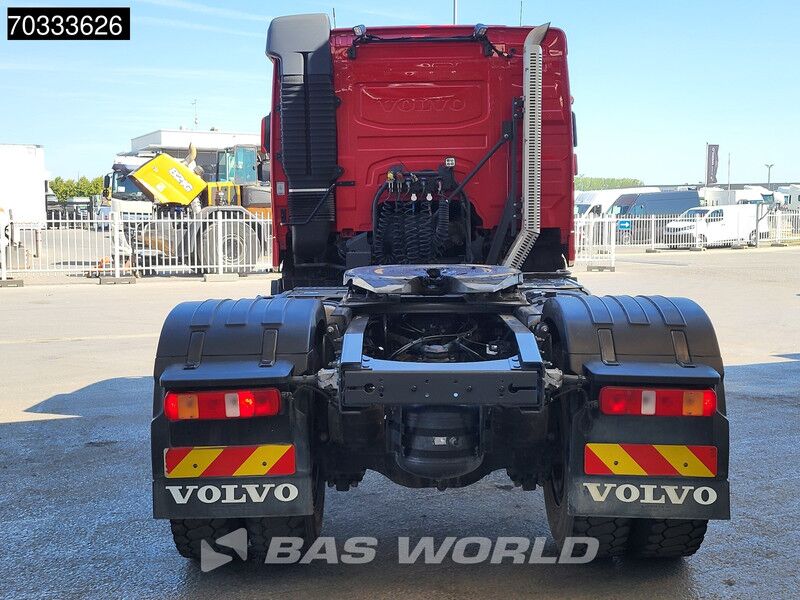 Volvo FMX 460 4X4 Allrad! Big-Axle Hydraulic VEB - Trækker: billede 3 Volvo FMX 460 4X4 Allrad! Big-Axle Hydraulic VEB - Trækker: billede 3