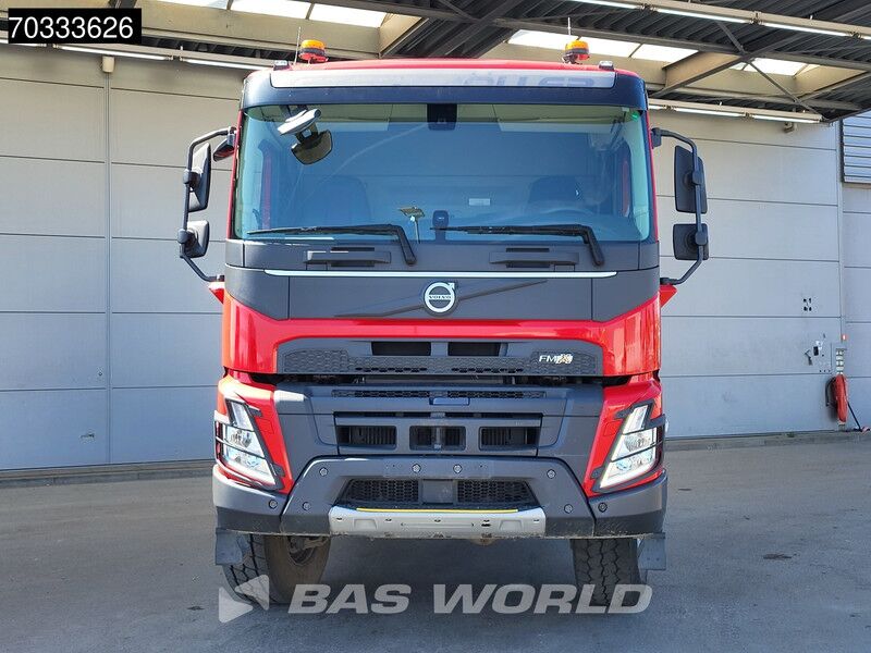 Volvo FMX 460 4X4 Allrad! Big-Axle Hydraulic VEB - Trækker: billede 5 Volvo FMX 460 4X4 Allrad! Big-Axle Hydraulic VEB - Trækker: billede 5