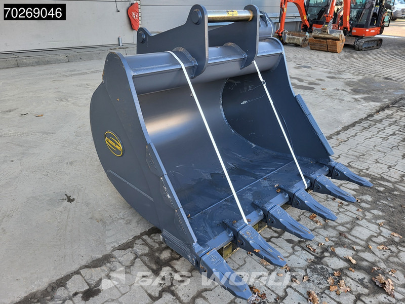 Strickland S70 1.2 M3 - 1.5M WIDE - Udstyr: billede 2 Strickland S70 1.2 M3 - 1.5M WIDE - Udstyr: billede 2
