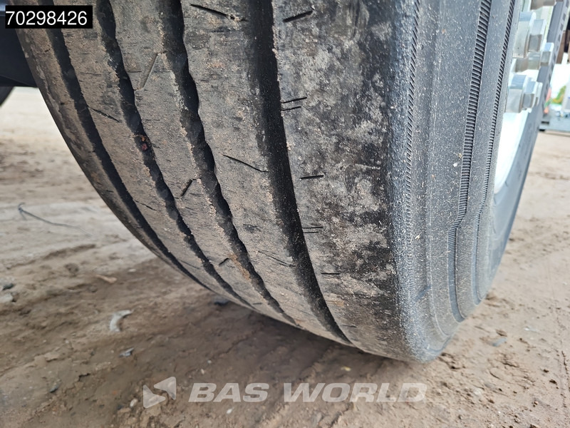 Containerbil/ Veksellad sættevogn Van Hool FS3444-10 AK u2 3 axles ADR Liftachse 20ft: billede 18 Containerbil/ Veksellad sættevogn Van Hool FS3444-10 AK u2 3 axles ADR Liftachse 20ft: billede 18