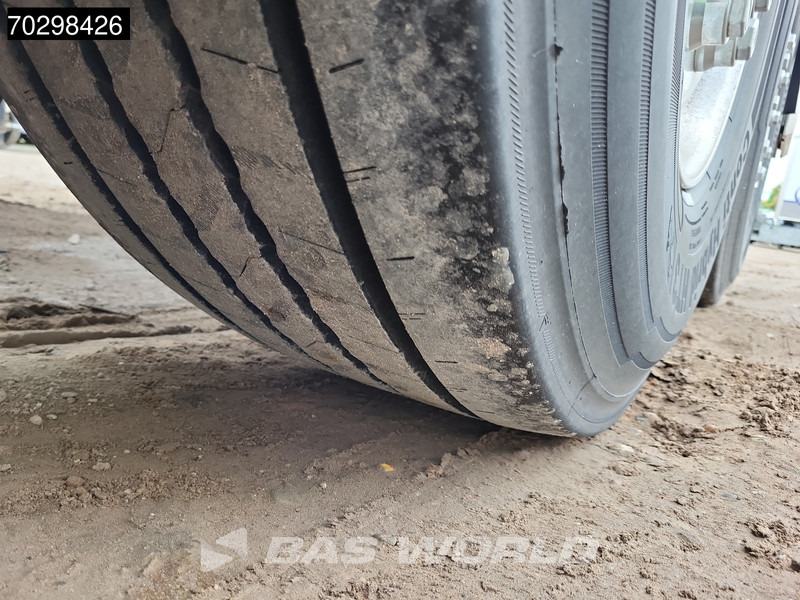 Containerbil/ Veksellad sættevogn Van Hool FS3444-10 AK u2 3 axles ADR Liftachse 20ft: billede 14 Containerbil/ Veksellad sættevogn Van Hool FS3444-10 AK u2 3 axles ADR Liftachse 20ft: billede 14
