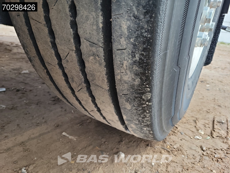 Containerbil/ Veksellad sættevogn Van Hool FS3444-10 AK u2 3 axles ADR Liftachse 20ft: billede 13 Containerbil/ Veksellad sættevogn Van Hool FS3444-10 AK u2 3 axles ADR Liftachse 20ft: billede 13