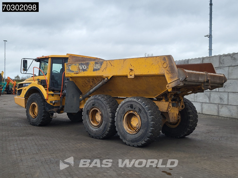 Volvo A25 G - Knækstyret dumper: billede 5 Volvo A25 G - Knækstyret dumper: billede 5
