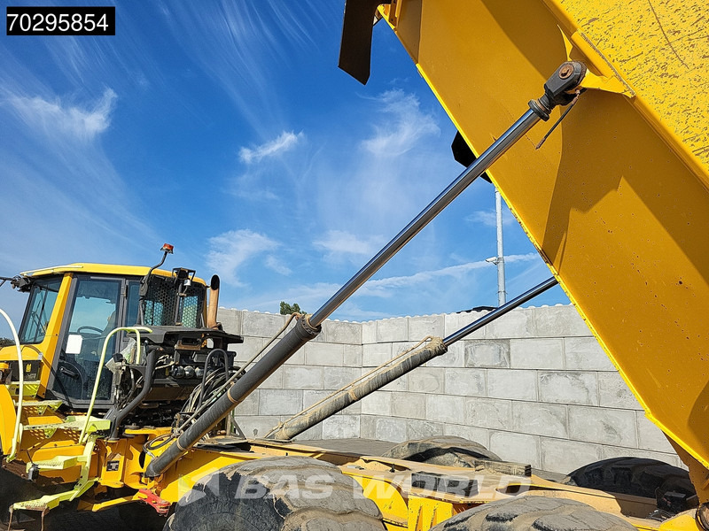 Volvo A30 G - Knækstyret dumper: billede 5 Volvo A30 G - Knækstyret dumper: billede 5