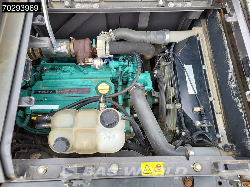Bæltegravemaskine Volvo EC140 EL: billede 18