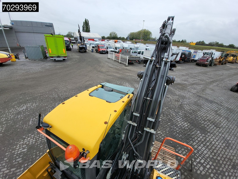 Bæltegravemaskine Volvo EC140 EL: billede 17
