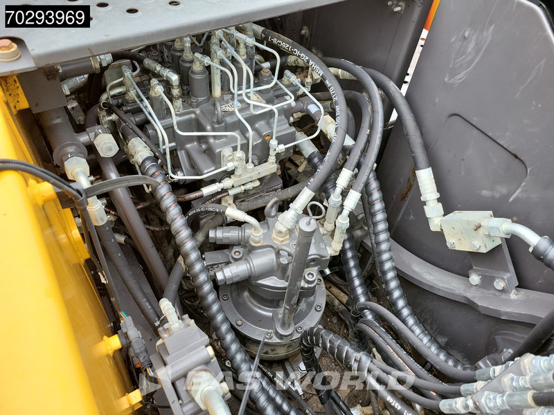 Bæltegravemaskine Volvo EC140 EL: billede 20