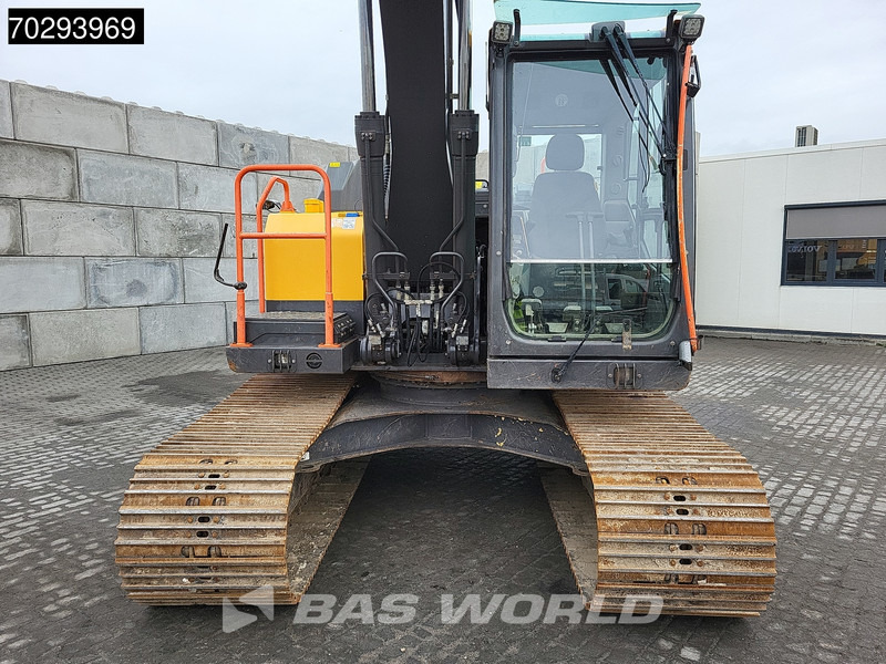 Bæltegravemaskine Volvo EC140 EL: billede 8