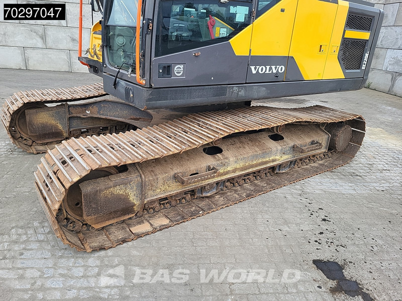 Bæltegravemaskine Volvo EC220 E L: billede 18