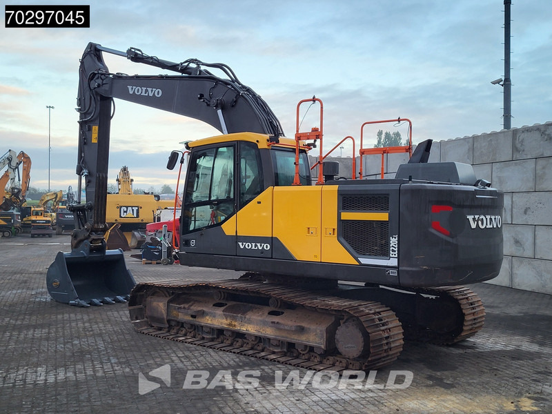 Volvo EC220 E L - Bæltegravemaskine: billede 2 Volvo EC220 E L - Bæltegravemaskine: billede 2