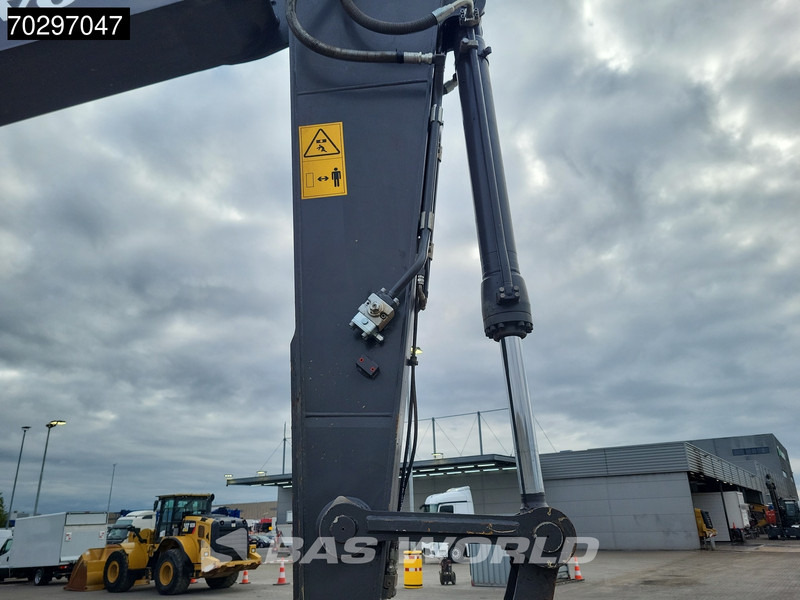 Bæltegravemaskine Volvo EC220 E L: billede 12