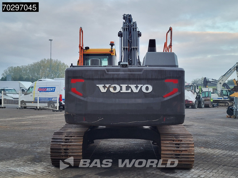 Volvo EC220 E L - Bæltegravemaskine: billede 3 Volvo EC220 E L - Bæltegravemaskine: billede 3