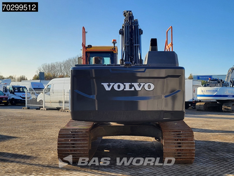 Volvo EC220 E L - Bæltegravemaskine: billede 3 Volvo EC220 E L - Bæltegravemaskine: billede 3