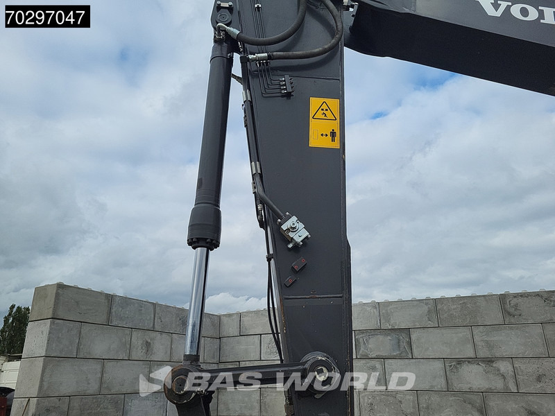 Bæltegravemaskine Volvo EC220 E L: billede 11