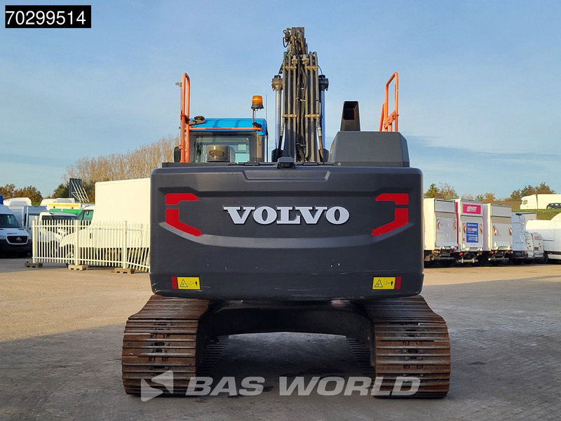 Volvo EC220 E L - Bæltegravemaskine: billede 3 Volvo EC220 E L - Bæltegravemaskine: billede 3