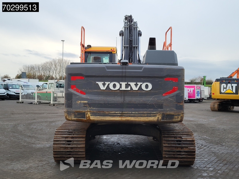 Volvo EC220 E L - Bæltegravemaskine: billede 3 Volvo EC220 E L - Bæltegravemaskine: billede 3