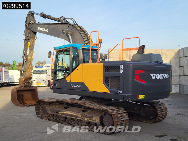 Volvo EC220 E L - Bæltegravemaskine: billede 2 Volvo EC220 E L - Bæltegravemaskine: billede 2
