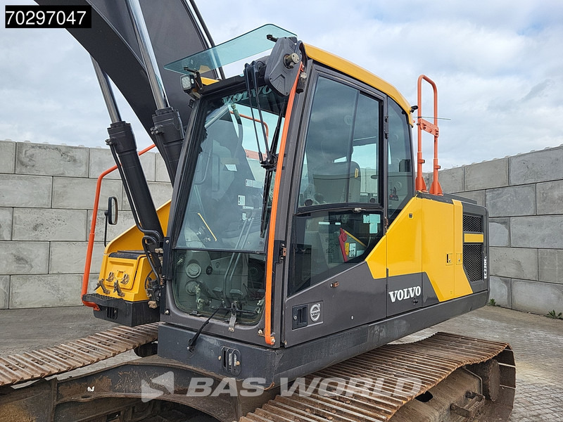 Bæltegravemaskine Volvo EC220 E L: billede 8