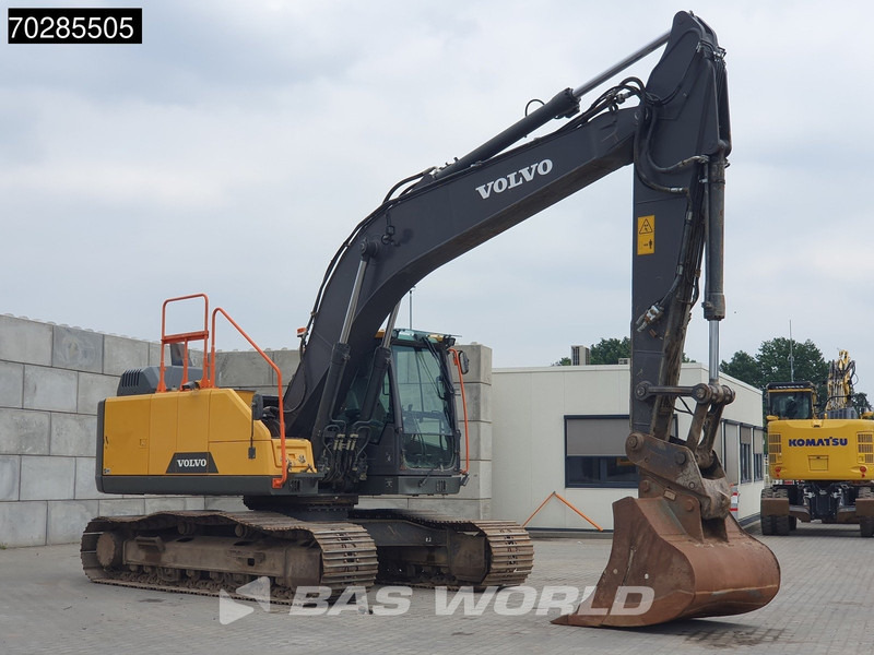 Leje en Volvo EC220 E L Select Volvo EC220 E L Select: billede 6
