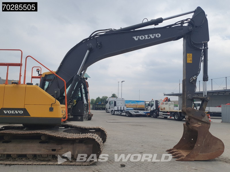 Leje en Volvo EC220 E L Select Volvo EC220 E L Select: billede 7