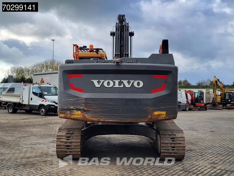 Volvo EC250 E L - Bæltegravemaskine: billede 3 Volvo EC250 E L - Bæltegravemaskine: billede 3