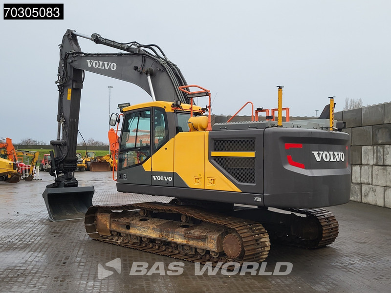 Volvo EC250 E L Tiltrotator - GPS - Bæltegravemaskine: billede 2 Volvo EC250 E L Tiltrotator - GPS - Bæltegravemaskine: billede 2