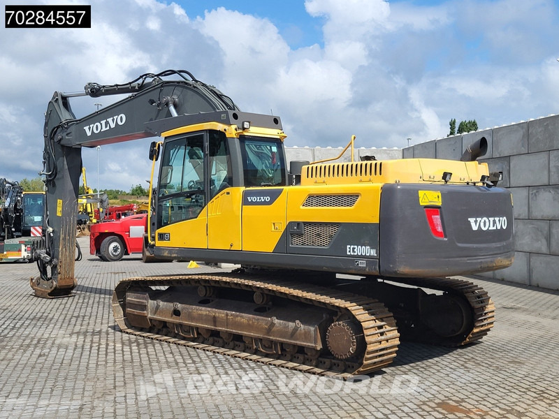 Volvo EC300 D NL 3 M WIDE - NARROW - Bæltegravemaskine: billede 2 Volvo EC300 D NL 3 M WIDE - NARROW - Bæltegravemaskine: billede 2