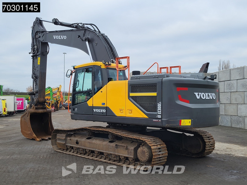 Volvo EC300 E L - Bæltegravemaskine: billede 2 Volvo EC300 E L - Bæltegravemaskine: billede 2