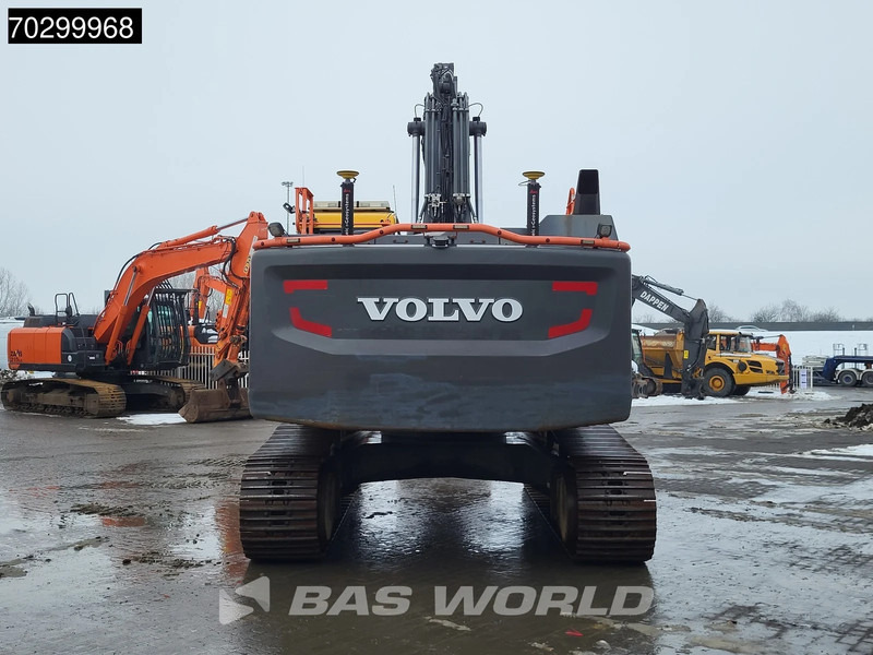 Volvo EC300 E L - Bæltegravemaskine: billede 3 Volvo EC300 E L - Bæltegravemaskine: billede 3