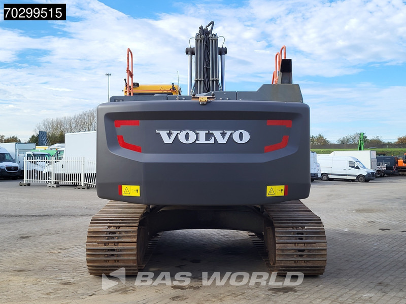 Volvo EC300 E L - Bæltegravemaskine: billede 3 Volvo EC300 E L - Bæltegravemaskine: billede 3