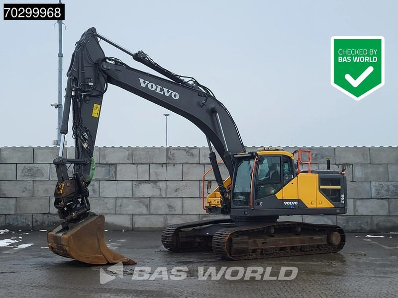 Volvo EC300 E L - Bæltegravemaskine: billede 1 Volvo EC300 E L - Bæltegravemaskine: billede 1
