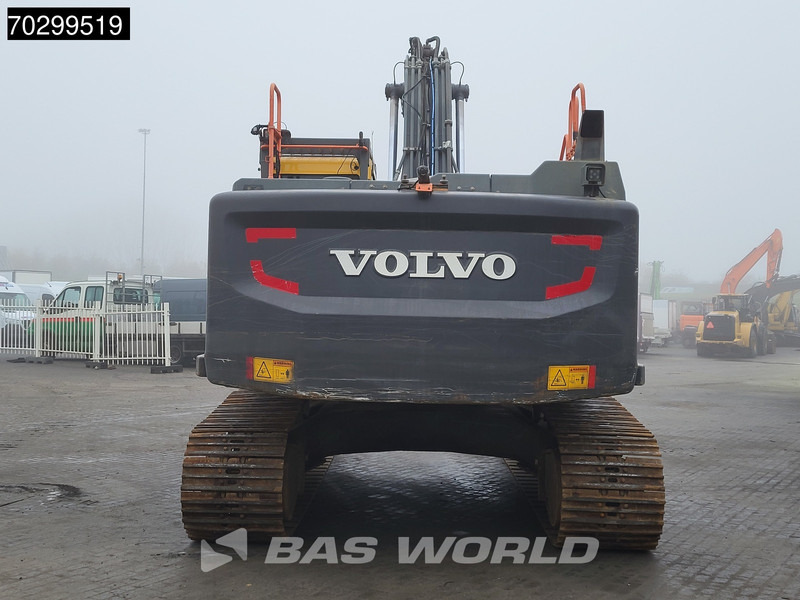 Volvo EC300 E L - Bæltegravemaskine: billede 3 Volvo EC300 E L - Bæltegravemaskine: billede 3