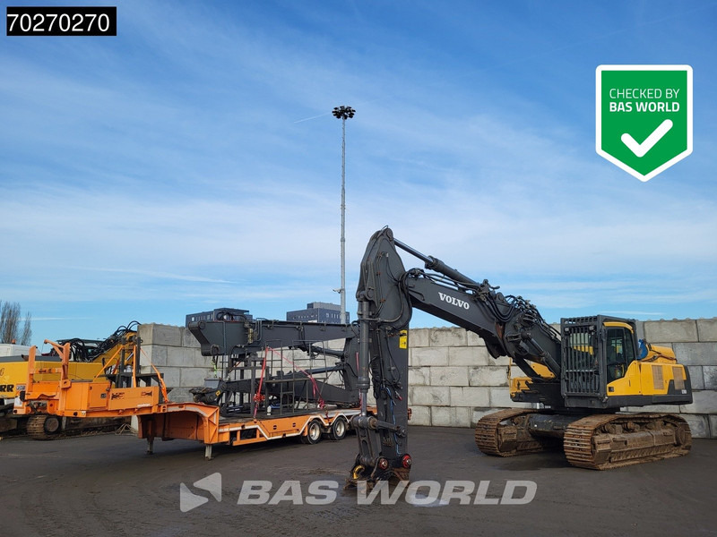 Volvo EC380 DHR DUTCH MACHINE - UHD - Bæltegravemaskine: billede 1 Volvo EC380 DHR DUTCH MACHINE - UHD - Bæltegravemaskine: billede 1